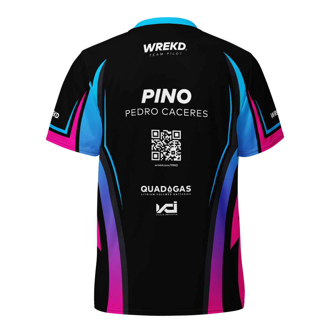 2024 Team Pilot Jersey - WREKD / Pino