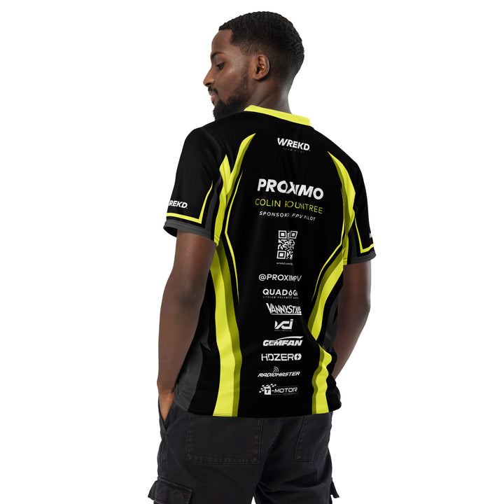 2024 Team Pilot Jersey - WREKD / Proximo