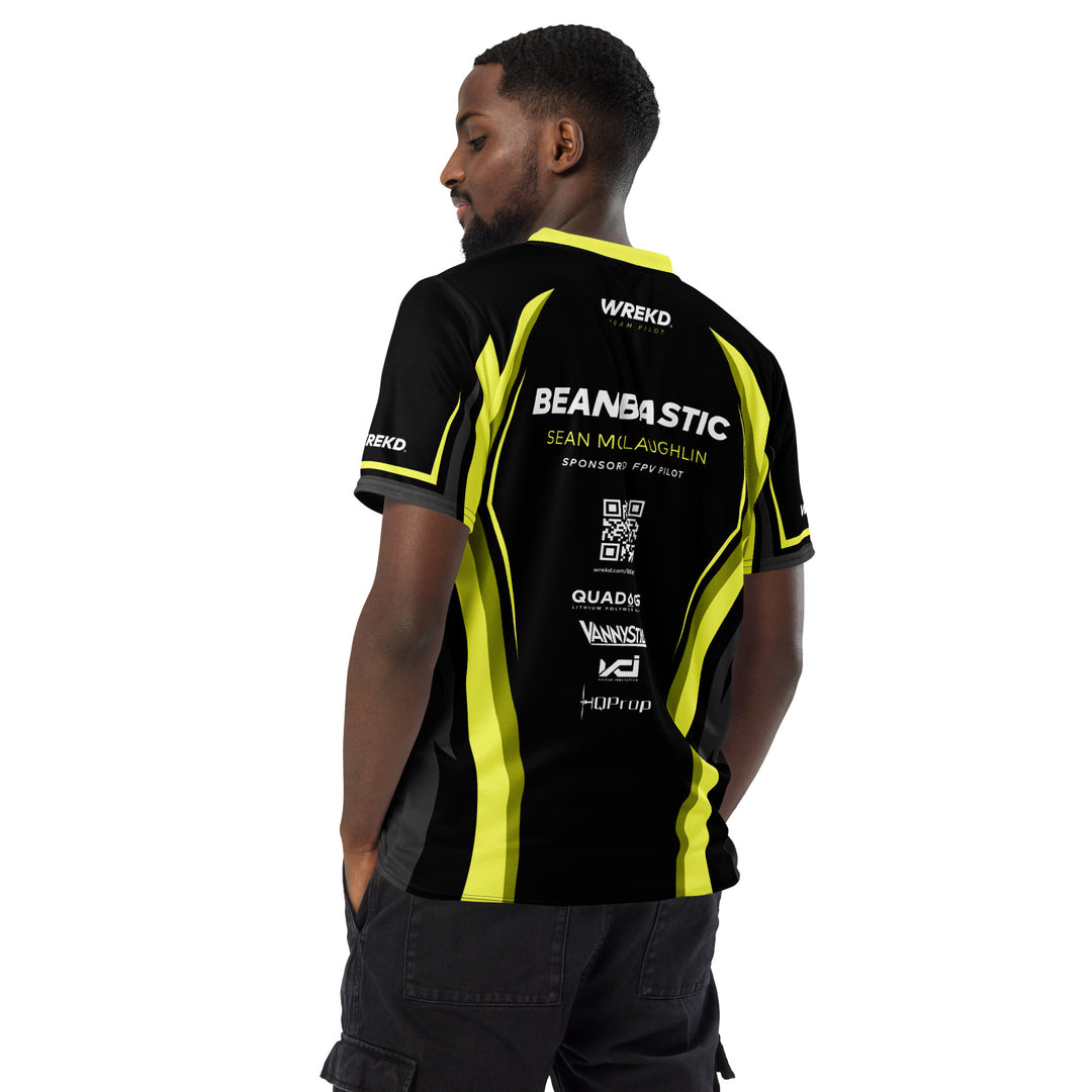 2024 Team Pilot Jersey - WREKD / Beanbastic