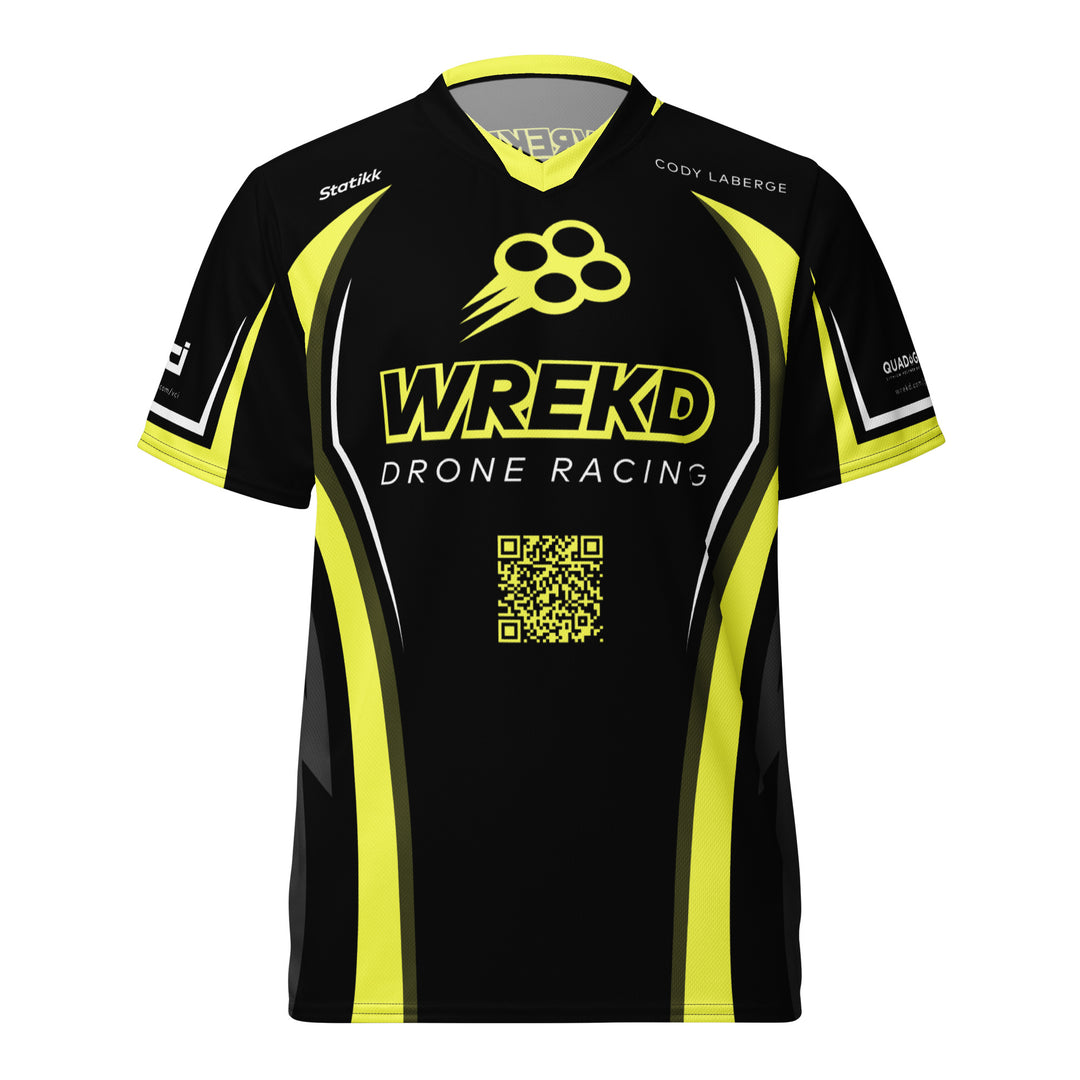 2024 Team Pilot Jersey - Statikk