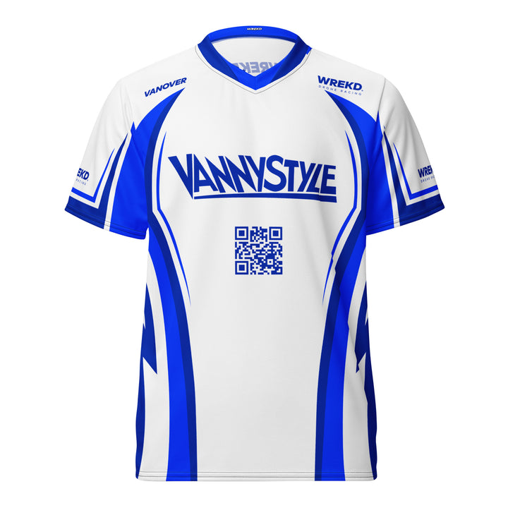 2024 WREKD Team Pilot Jersey - VANOVER