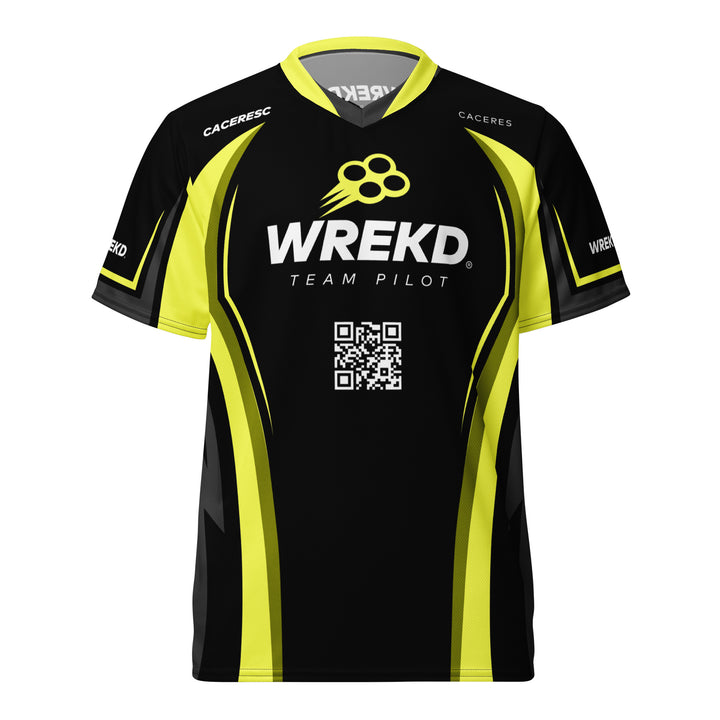 2024 Team Pilot Jersey - WREKD / CACERESC