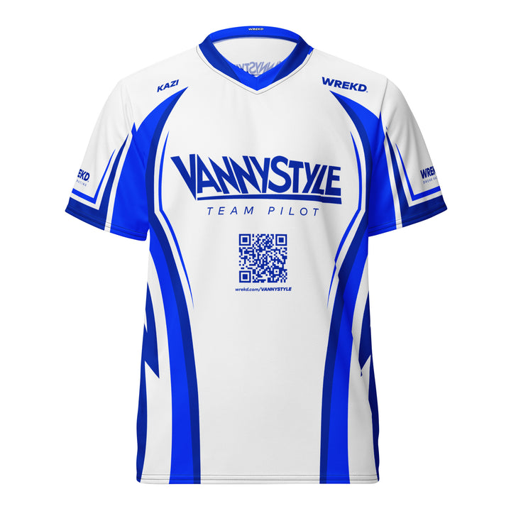 2024 Team Pilot Jersey - Vannystyle / KAZI