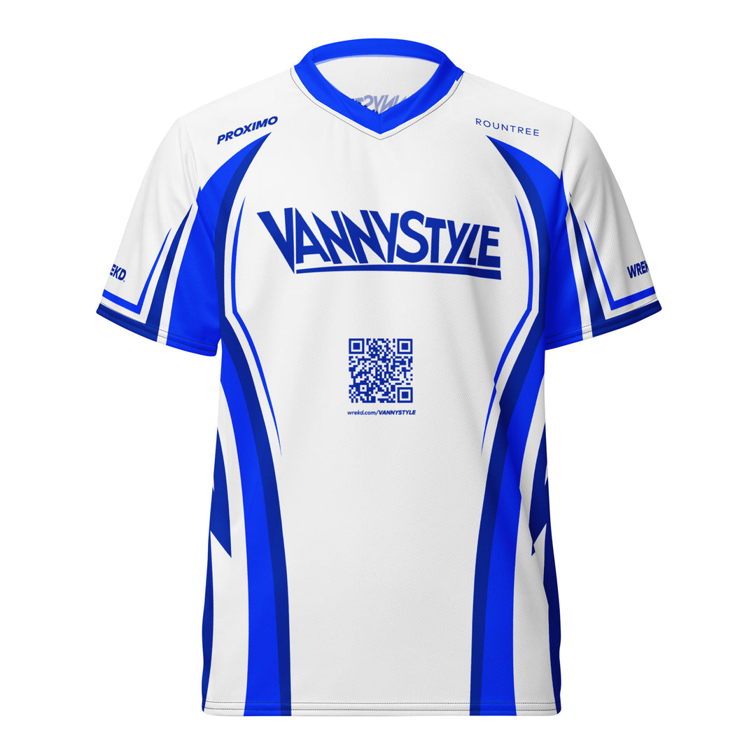 2024 Team Pilot Jersey - Vannystyle / Proximo