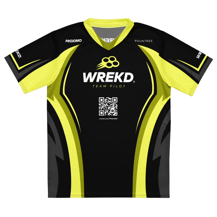 2024 Team Pilot Jersey - WREKD / Proximo