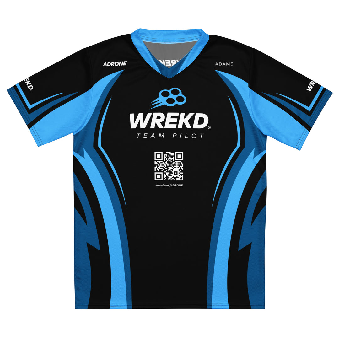 2024 Team Pilot Jersey - WREKD / ADRONE