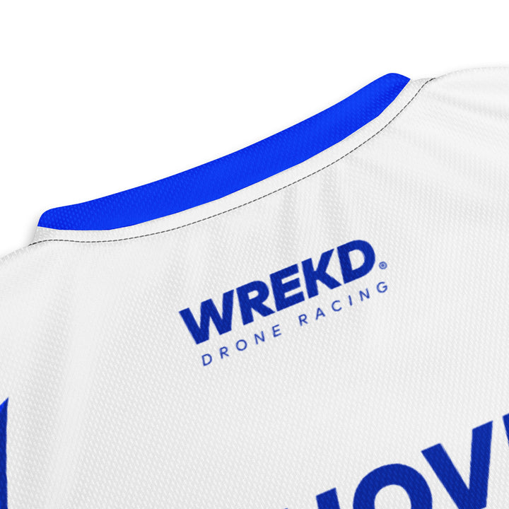 2024 WREKD Team Pilot Jersey - VANOVER