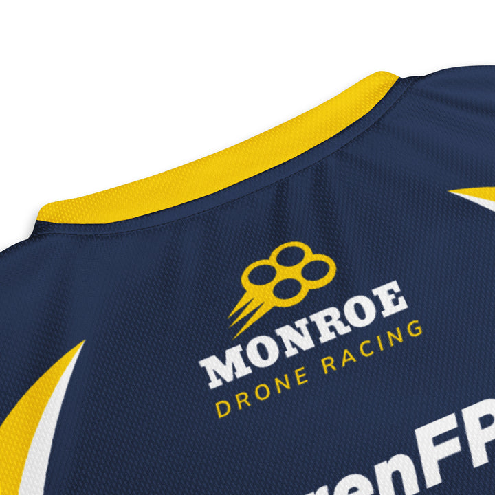 2024 Team Pilot Jersey - WREKD / LaurenFPV / Monroe Alt