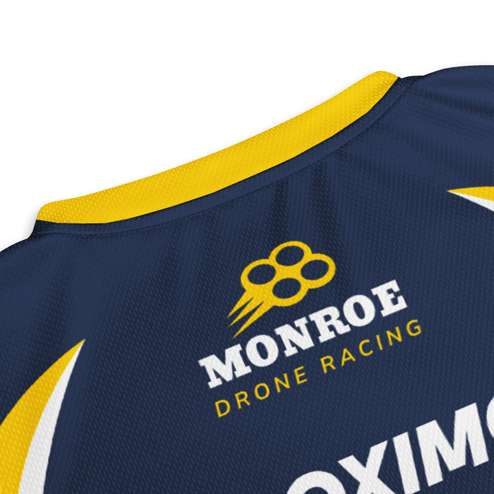 2024 Team Pilot Jersey - WREKD / Proximo / Monroe Alt