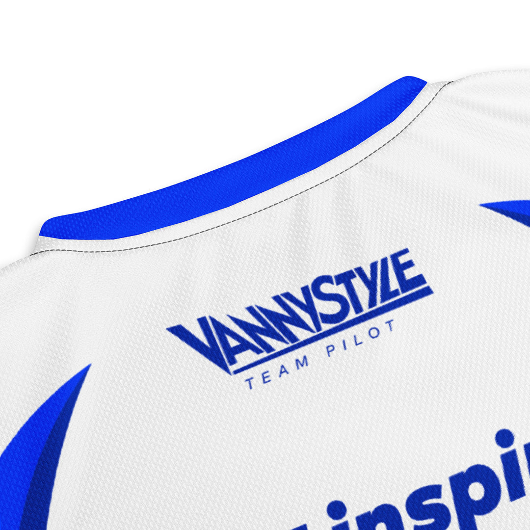 2024 Team Pilot Jersey - Vannystyle / Austinspired