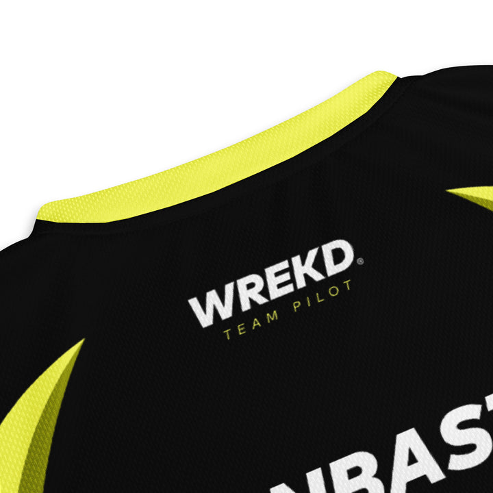 2024 Team Pilot Jersey - WREKD / Beanbastic