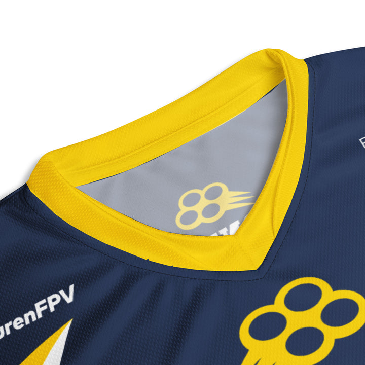 2024 Team Pilot Jersey - WREKD / LaurenFPV / Monroe Alt