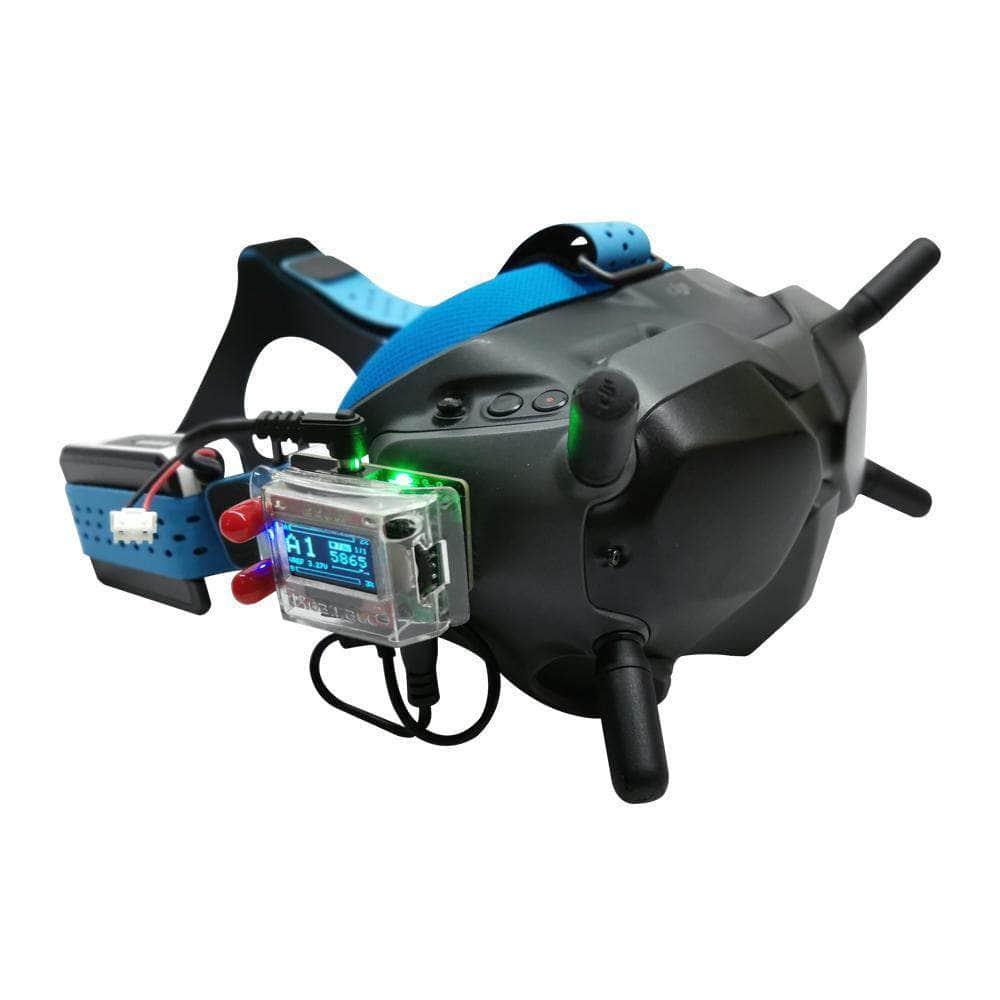 digital fpv goggles Analog FPV FatShark Module Adapter V2 for DJI Digital FPV Goggles