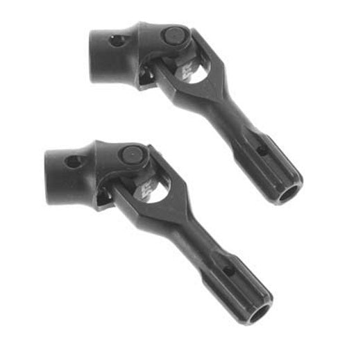 Arrma AR310555 Steel Diff / Differential Outdrive Universal Joint (2) Nero 6S