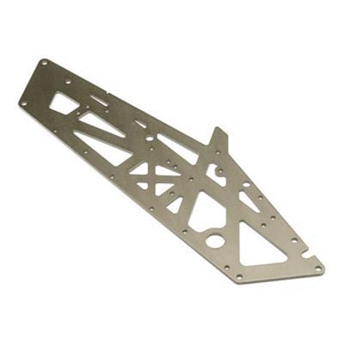 Arrma AR320350 TVP Frame Aluminum Gun Metal Nero 6S Nero Fazon Nero Big Rock