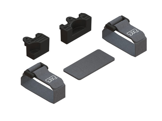 Arrma AR320413 Battery Mounting Set Big Rock Granite Senton Typhon