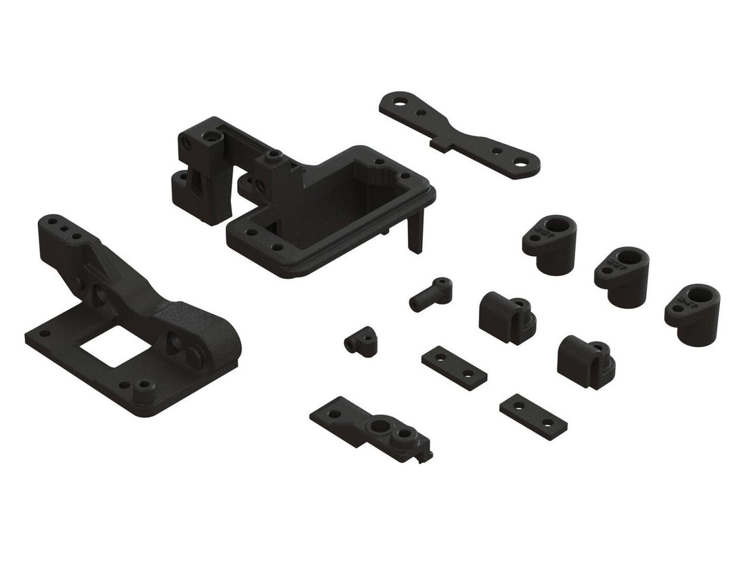 Arrma ARA311115 Rear Brake Module Part Set Composite KRATON MOJAVE