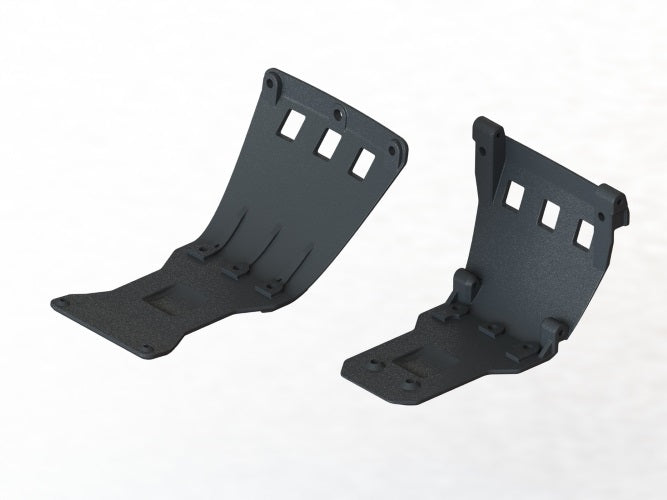 Arrma ARA320540 Skid Plates 1/7 Mojave