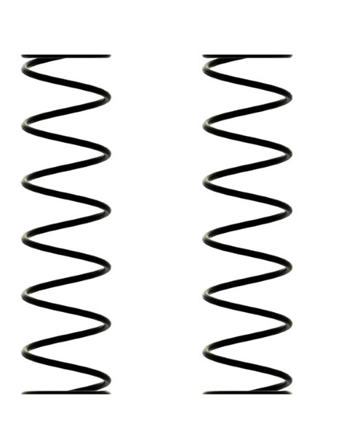 Arrma ARA330616 Shock Springs 120mm 2.15N/mm (12.28lb/in) (2) Kraton 8S