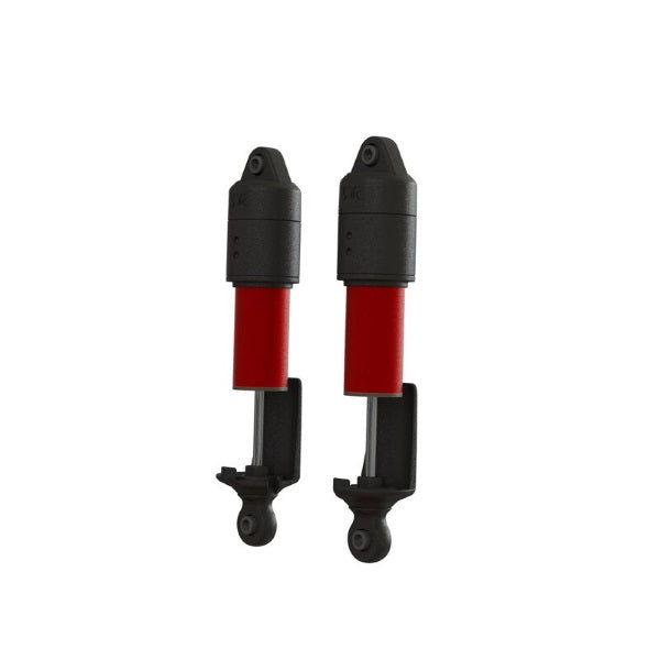 Arrma ARA330734 Aluminum Shock Set Bore Oil 103mm 500cSt Vorteks 3S