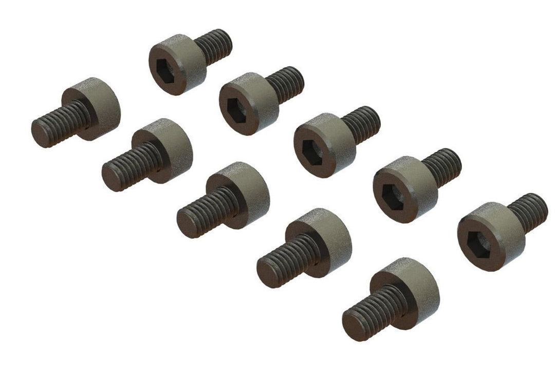 Arrma ARA723305 Cap Head Screw M3x5mm (10)