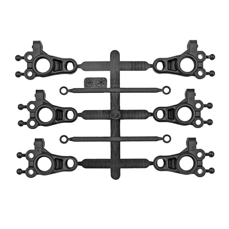 Associated 32064 RC10tc8 Steering Blocks