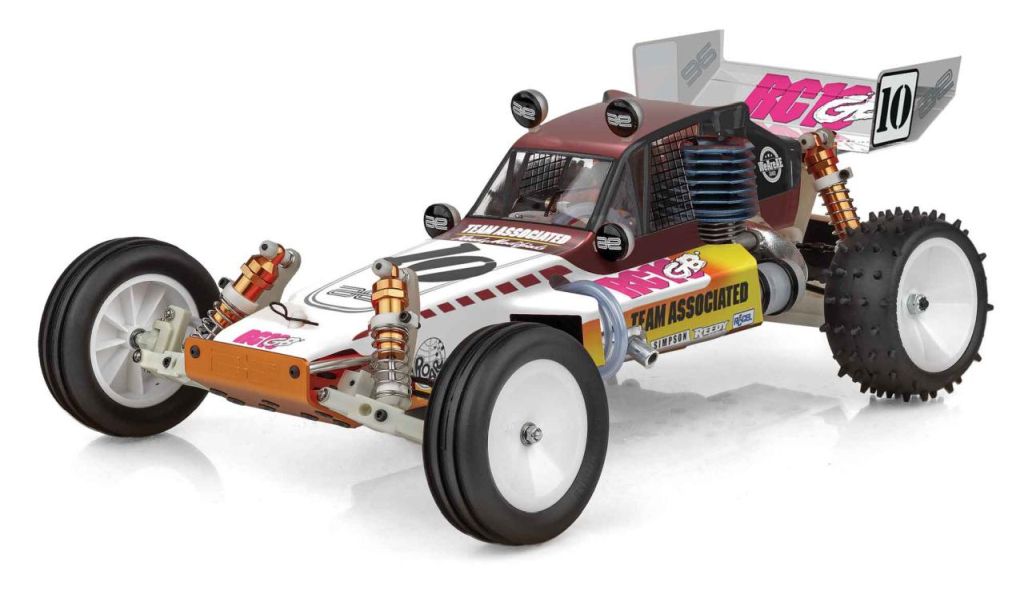 Associated 6047 RC10GB Nitro Buggy Kit