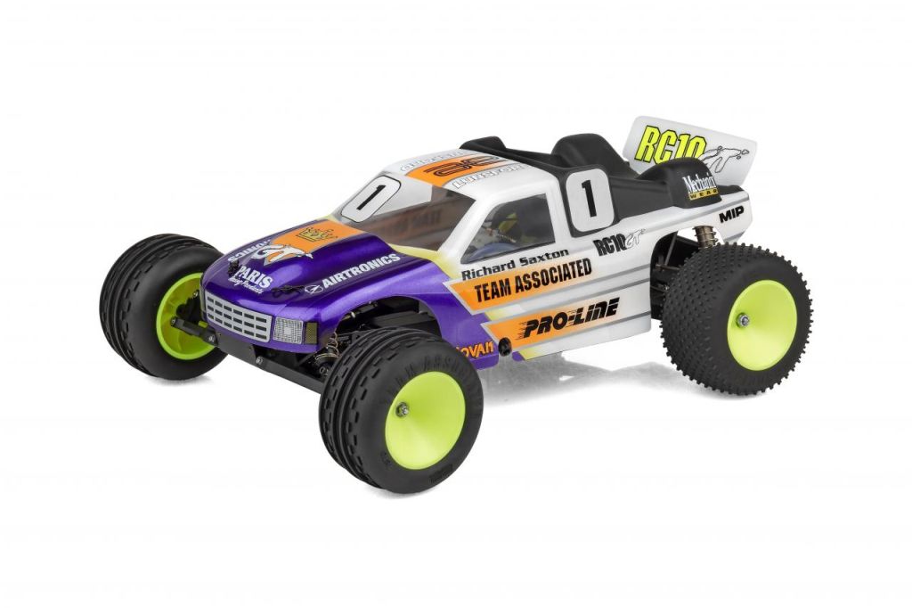 Associated 7067 RC10GT Richard Saxton Edition