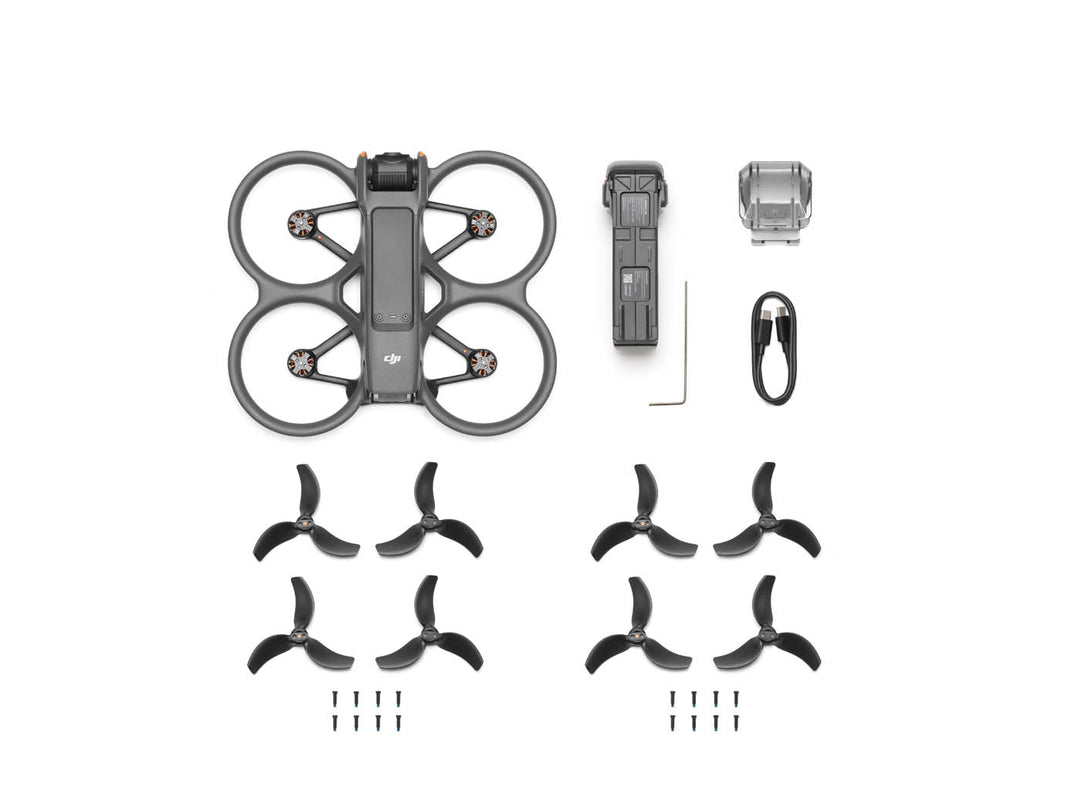 (PRE-ORDER) DJI Avata 2 (Drone Only)