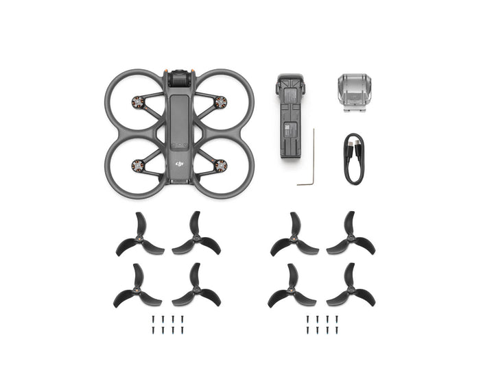 (PRE-ORDER) DJI Avata 2 (Drone Only)