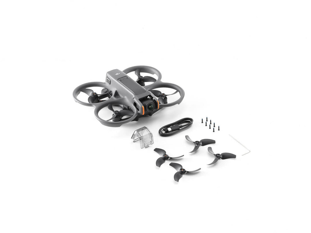 (PRE-ORDER) DJI Avata 2 (Drone Only)