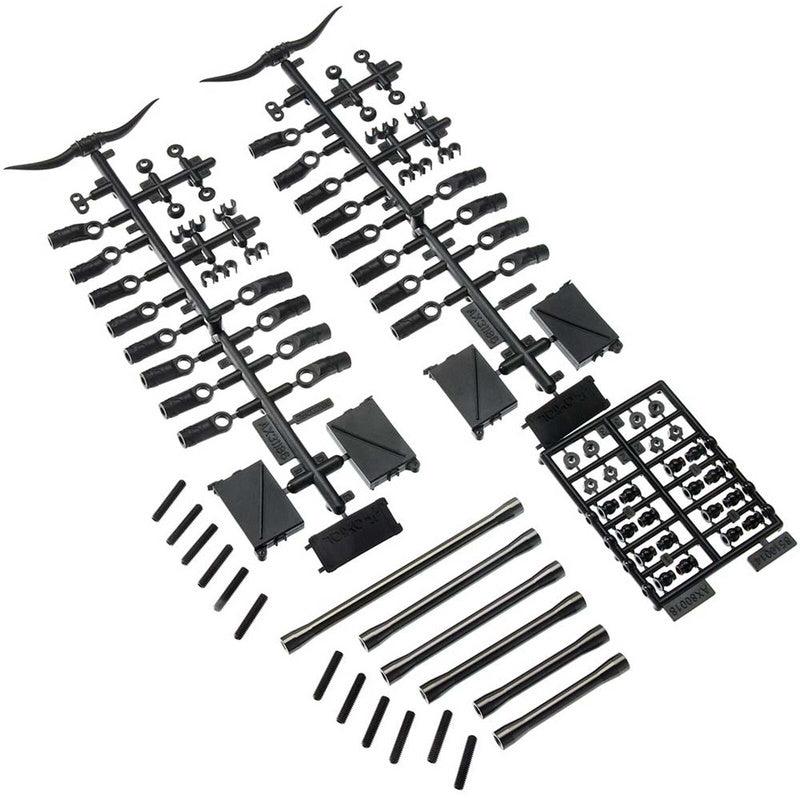 Axial AX31465 Front Link Set Aluminum Axial SCX10 II