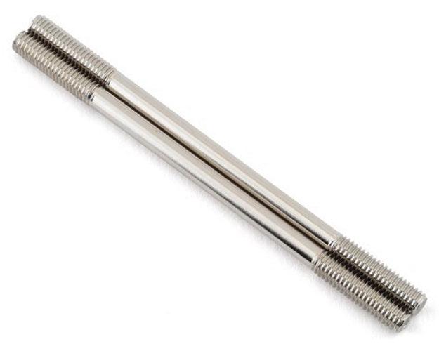 Axial AXI234001 UMG 6x6 4x75mm Steel Links (2) SCX10 II