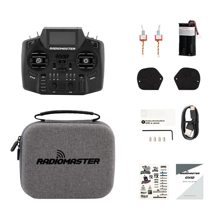 RadioMaster GX12