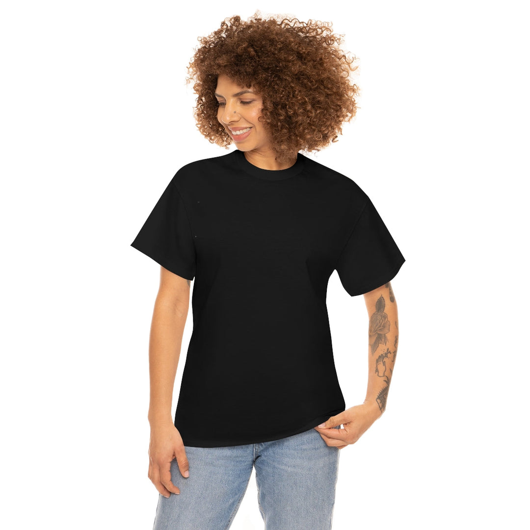 Build Clean Fly Dirty T-Shirt - Black Logo