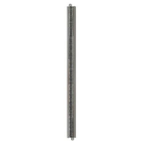 Bachmann 44584 Ho Scale E-Z Train Track Silver/Gray 36" Straight Track 1 Pc