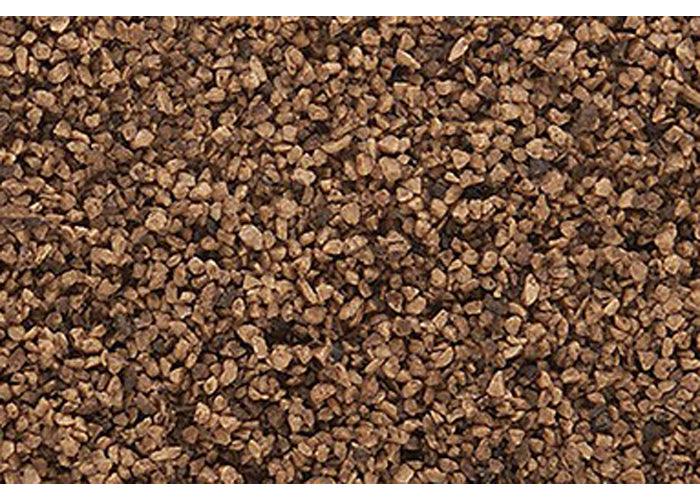 Woodland Scenics B1372 Ballast Fine Brown 32oz
