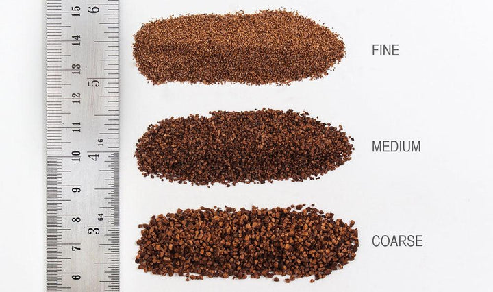 Woodland Scenics B84 Ballast Coarse Iron Ore Bag