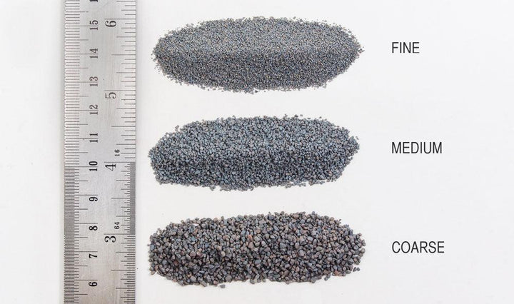 Woodland Scenics B89 Ballast Coarse Gray Bag