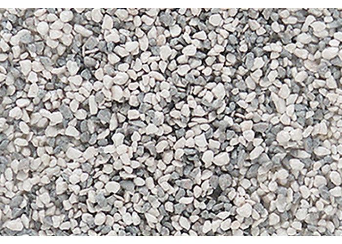 Woodland Scenics B1395  Ballast Coarse Gray Blend 32oz