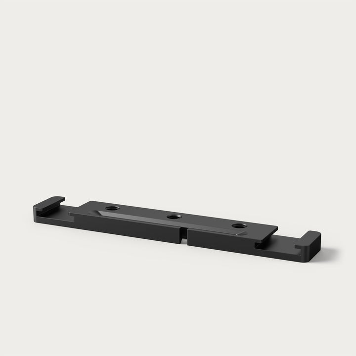 Moment Dual Cold Shoe Mount Bar