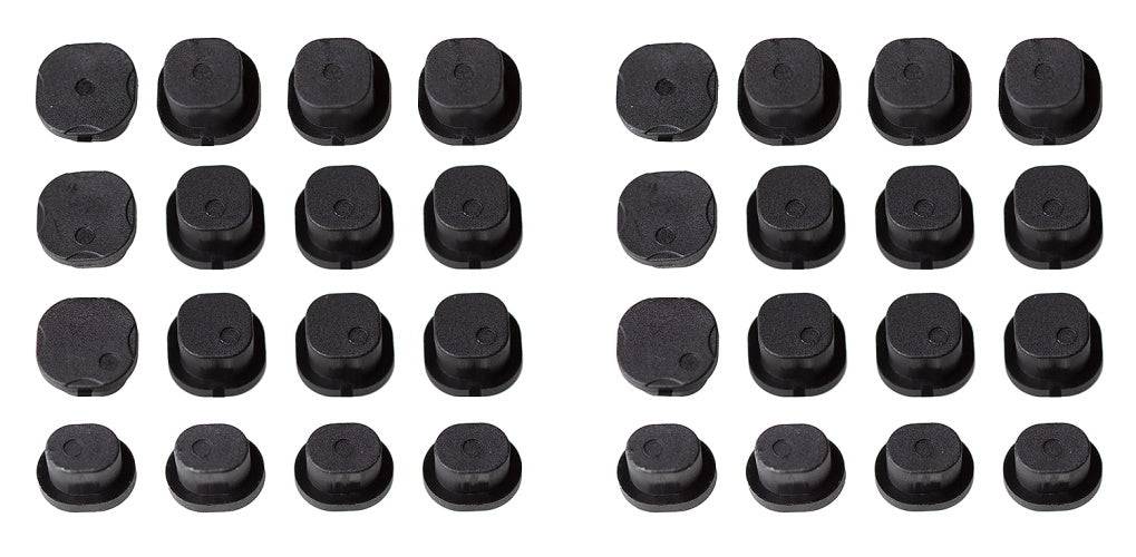 Associated 81520 RC8B4 Arm Mount Inserts