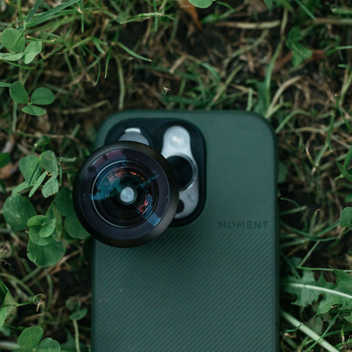 Fisheye 14mm Mobile Lens
