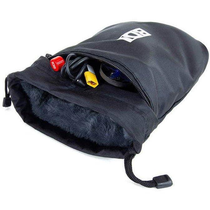 dji goggle case BDI Luxe Goggle Bag for Digidapter Equipped DJI FPV Goggles