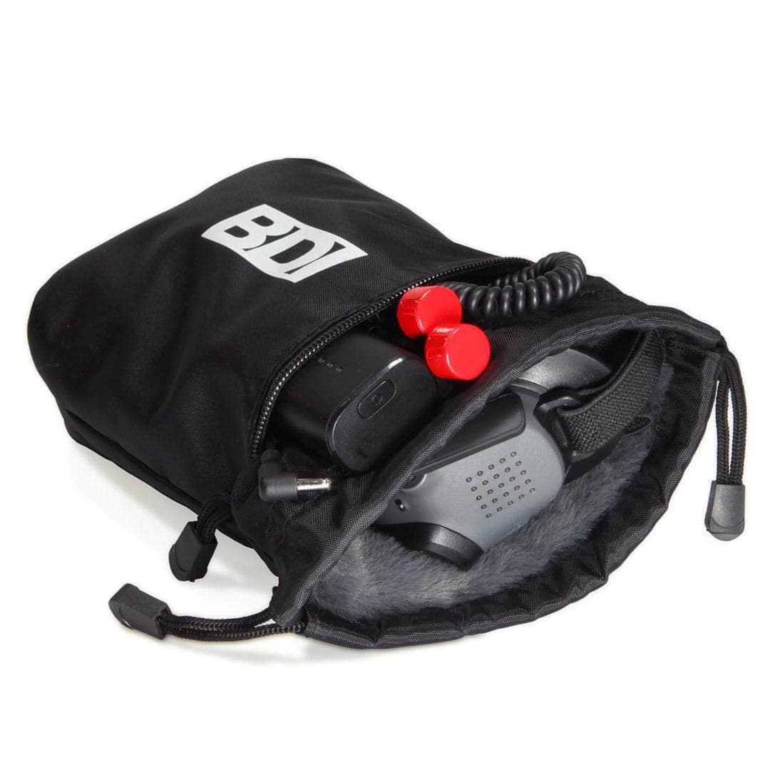 dji goggle case BDI Luxe MINI Goggle Bag for DJI Goggles 2