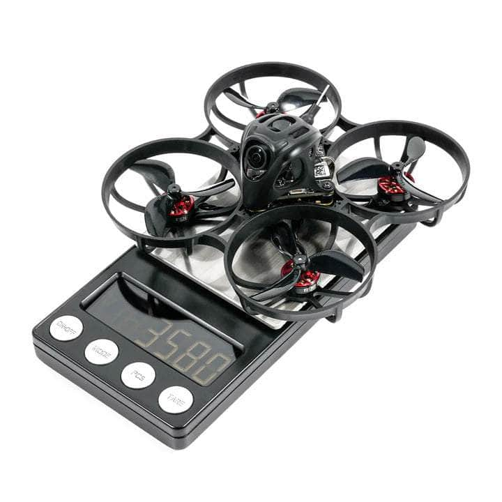 BetaFPV BNF Meteor75 Pro HD 1S Brushless Whoop w/ Walksnail Avatar & Nano Cam (BT2.0) - Crossfire