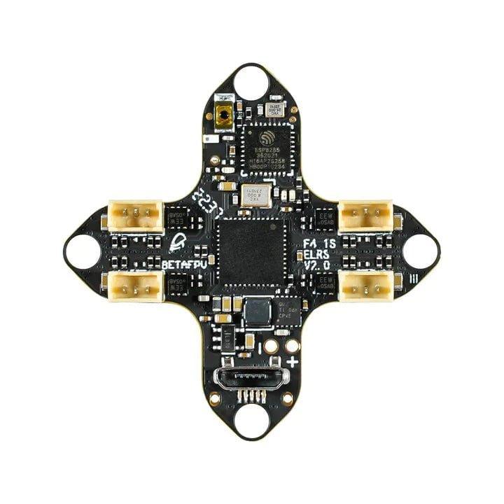 BetaFPV F4 1S 5A Toothpick/Whoop Flight Controller - FrSky