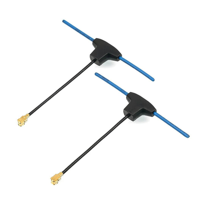 BetaFPV T Dipole 900MHz RC Antenna 2 Pack - Choose Length at WREKD Co.