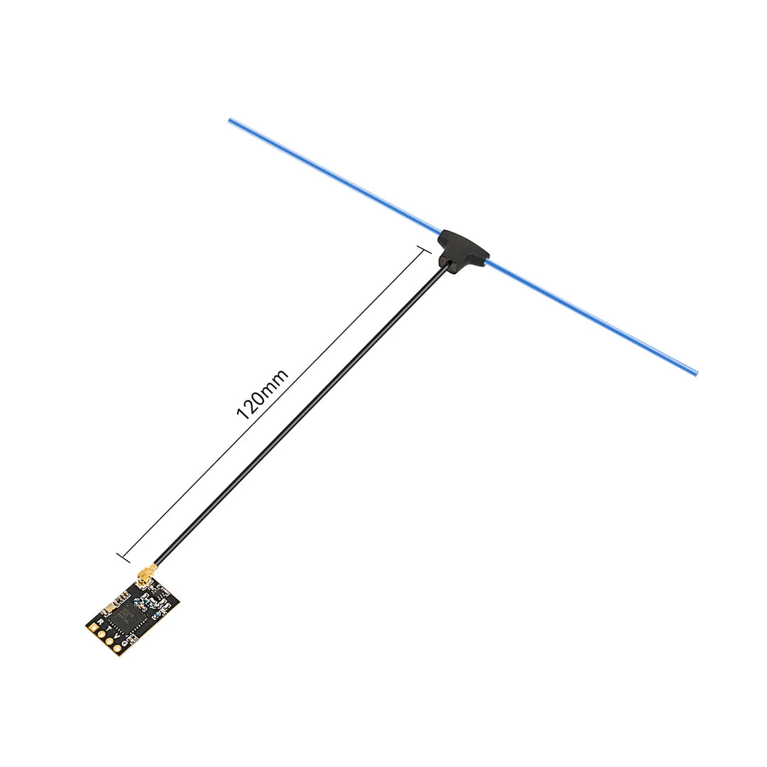 Receptor nano ELRS BETAFPV de 915 MHz