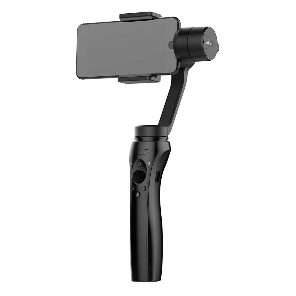 Estabilizador de cardán portátil de 3 ejes Marsoar Glide para teléfono